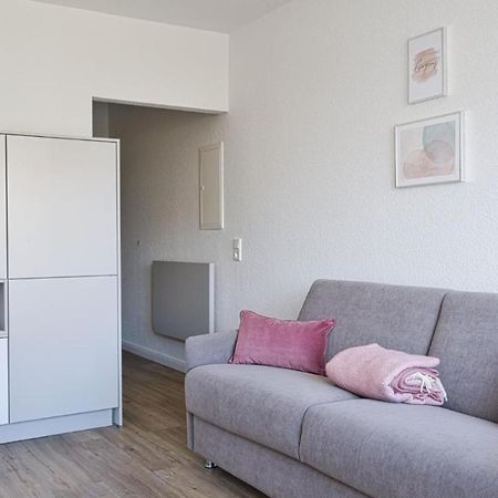 Seepferdchen - Kuscheliges Apartment Mit Meerblick-Balkon Вангероге Экстерьер фото