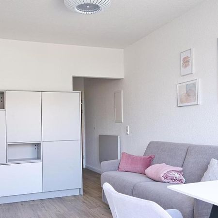 Seepferdchen - Kuscheliges Apartment Mit Meerblick-Balkon Вангероге Экстерьер фото